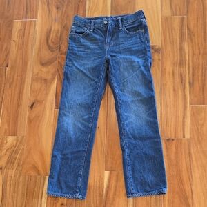 GAP Kids - Boys Straight Leg Size 10